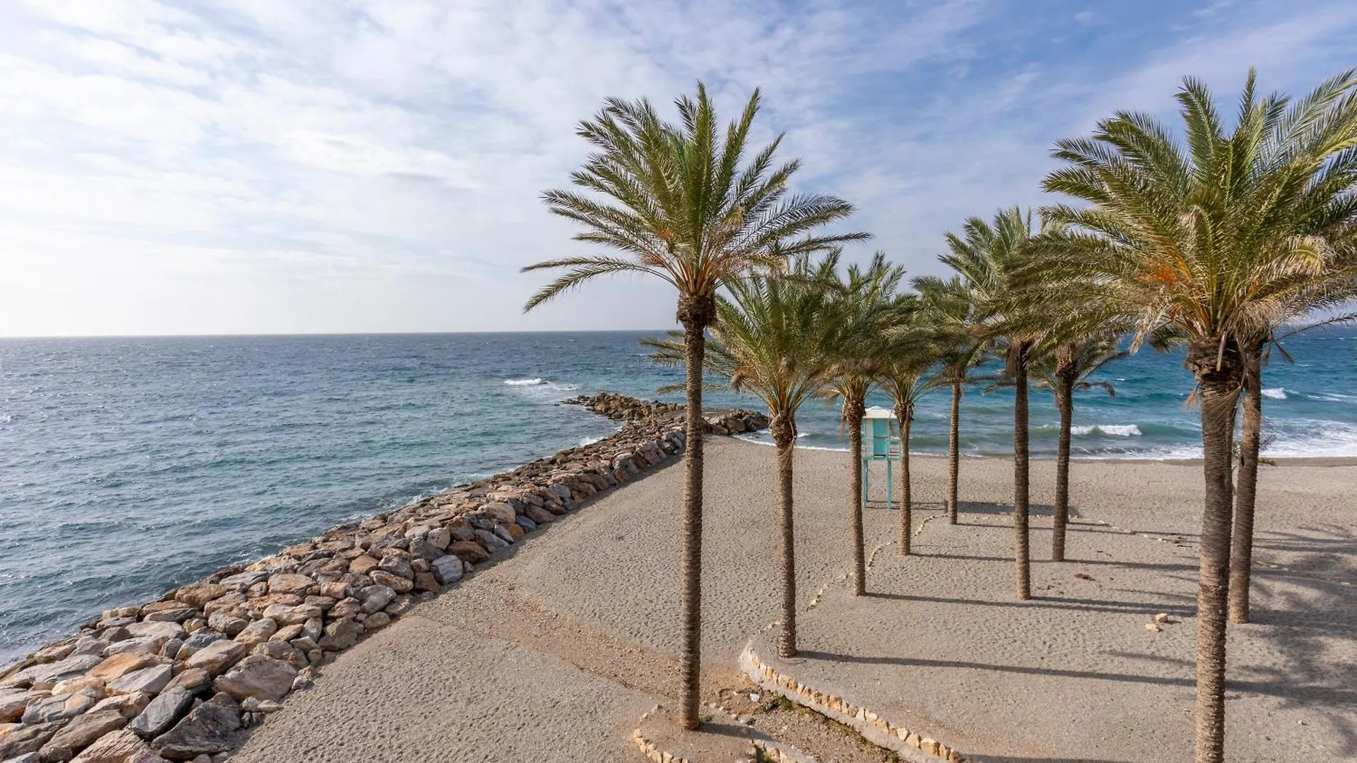 El Penon Sun & Beach Torrenueva  Spain